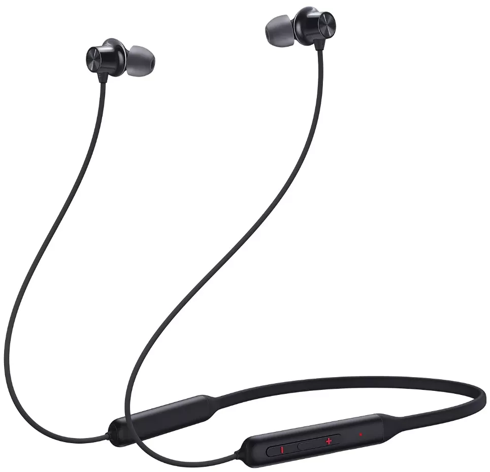 OnePlus Bullets Wireless Z Bass Edition Black